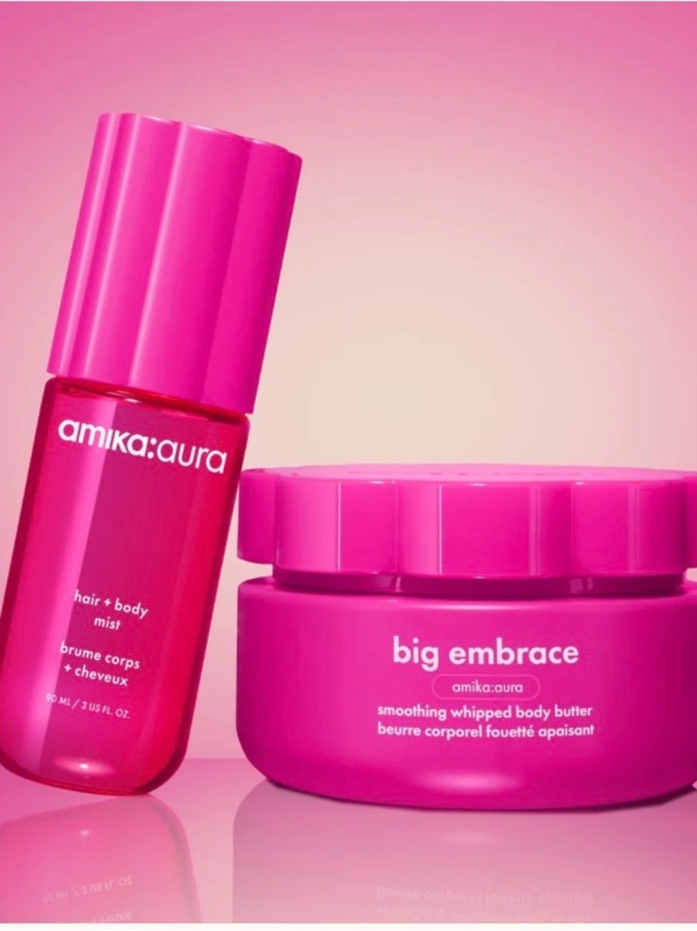 Moisturizer & Body Oil